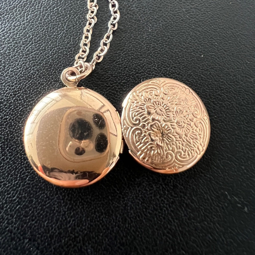 Locket Necklace
